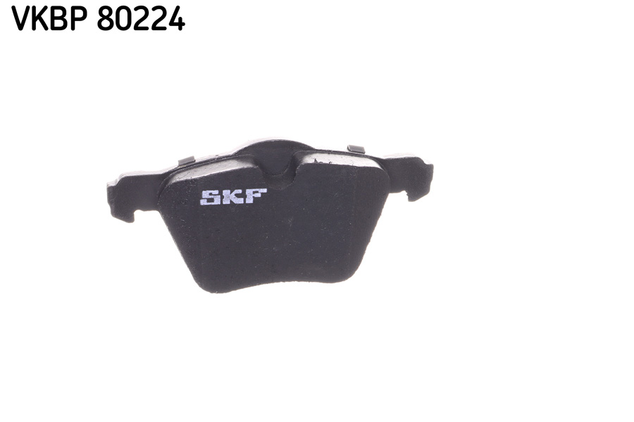 SKF VKBP 80224 Bremsbelagsatz, Scheibenbremse